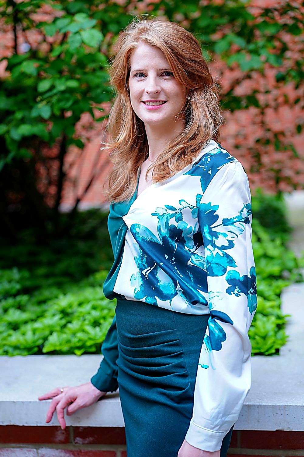 Dr Marie-Claire Reville